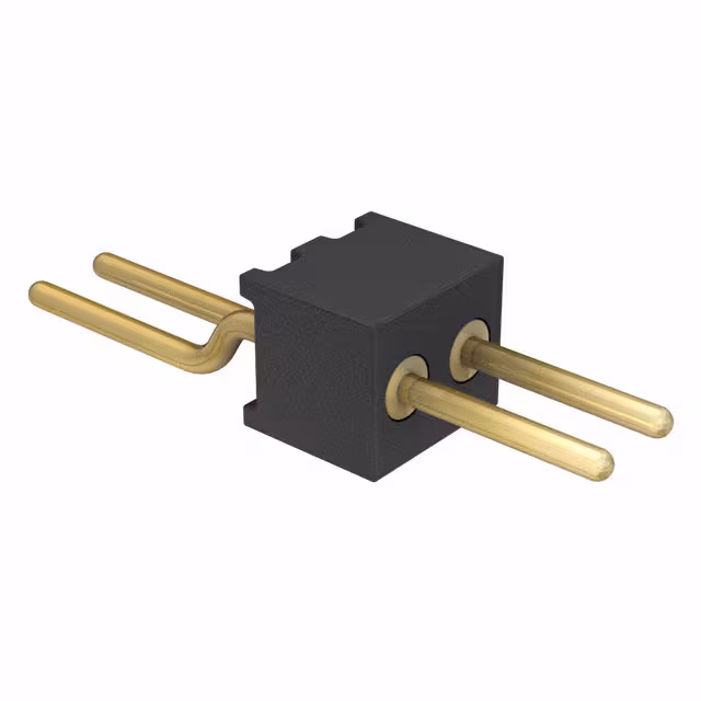 850-10-002-40-001101 Preci-Dip  Headers Male Pins